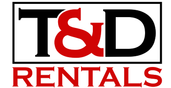 T and D Rentals logo